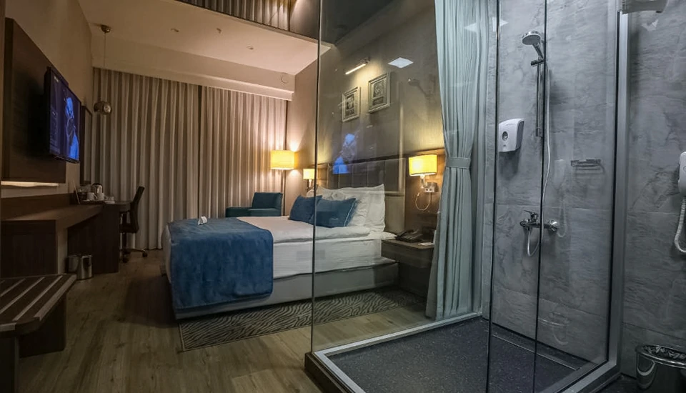 هتل بست وسترن پریمیر کارشیاکا ازمیر